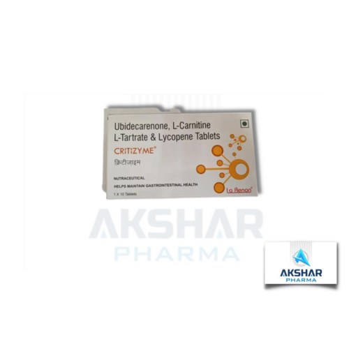 critizyme Tablet