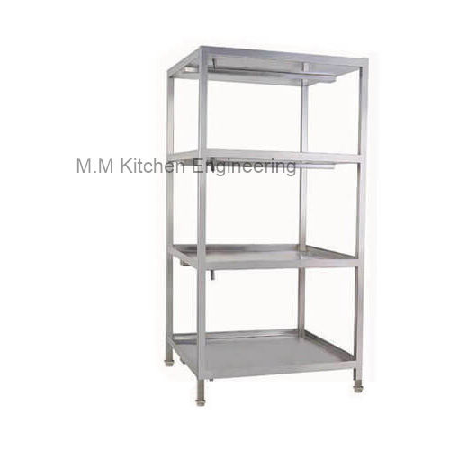 Industrial Storage Rack