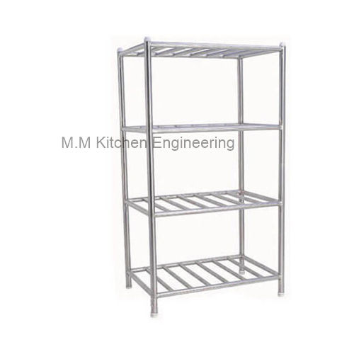 3 Tier Pot Storage Racks