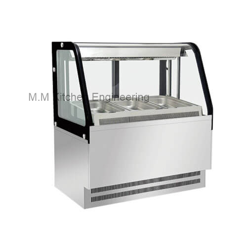 Fried Chicken 2 Display Counter