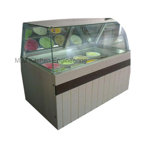 Ice Cream 2 Display Counter