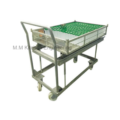 Kitchen Loading Trolley