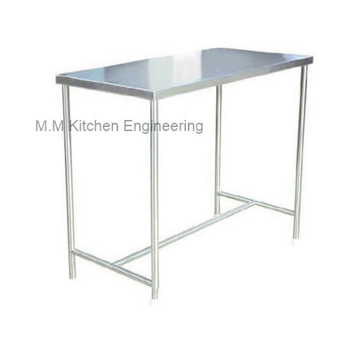 Steel Work Table