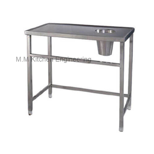 Kitchen Work Table
