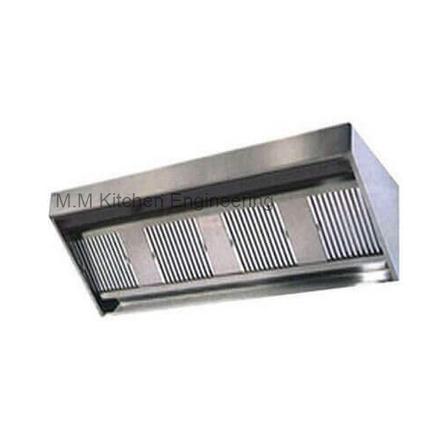Stainless Steel Exhaust Hood