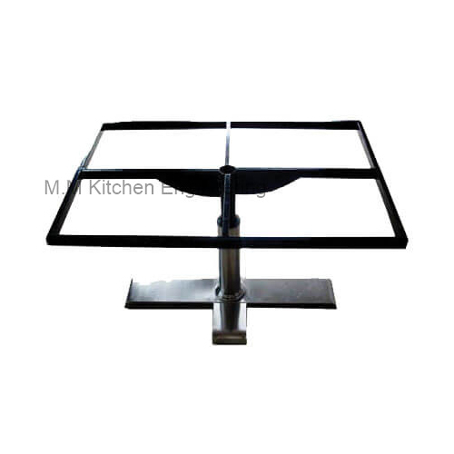 Mild Steel Dining Table