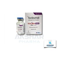 Tocira 400mg Injection - Physical Form: Liquid