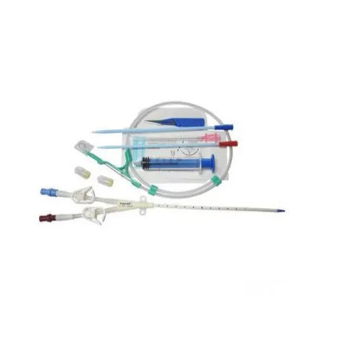 Double Lumen Catheter Kit