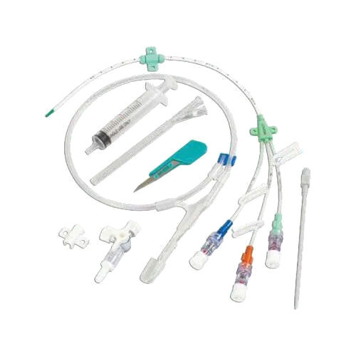 Triple Lumen Catheter Kit