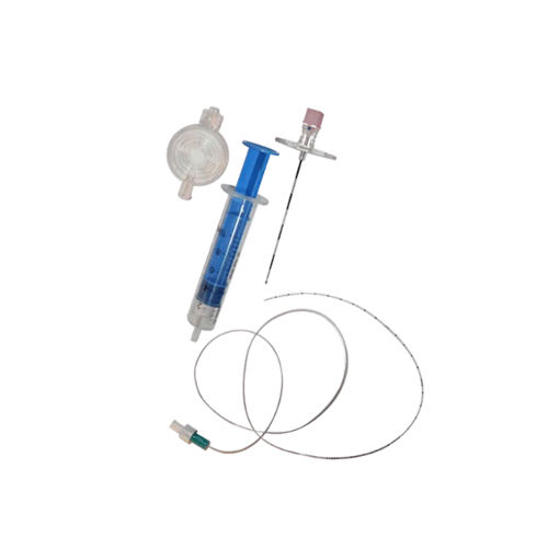 Epidural Catheter