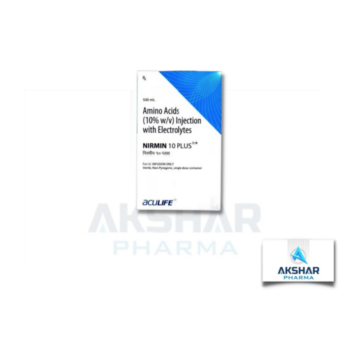 Nirmin 10 Plus Injection - Physical Form: Liquid