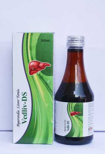 AYURVEDIC LIVER TONIC