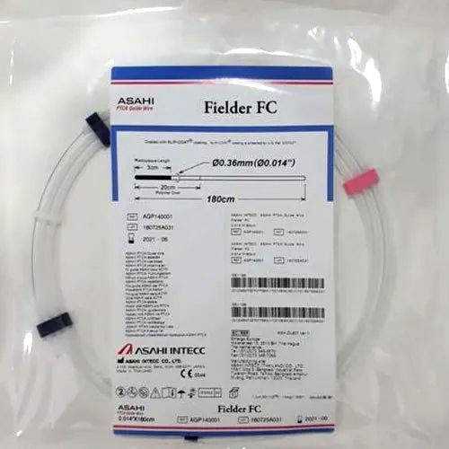 Plastic Asahi Fielder Fc Guide Wire