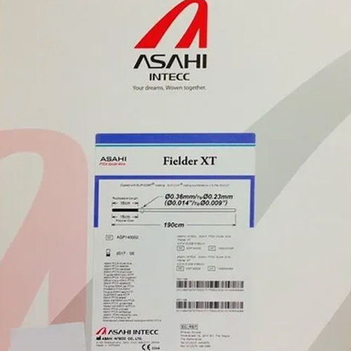 Asahi Fielder XT Guide Wire