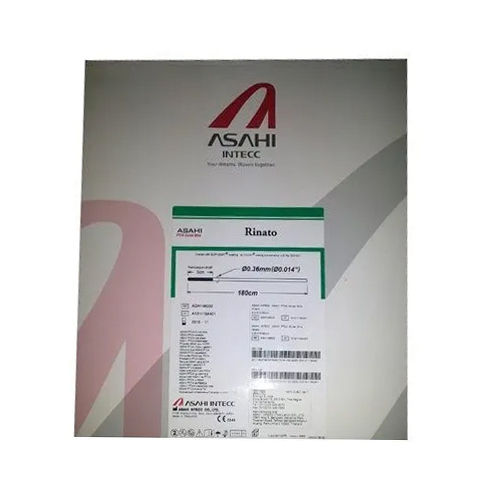 Asahi PTCA Rinato Guide Wire