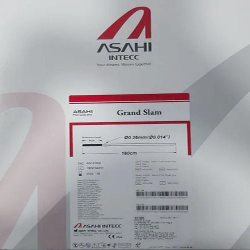 Plastic Asahi Grand Slam Guide Wire