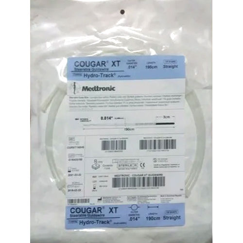 Medtronic Cougar XT Guide Wire