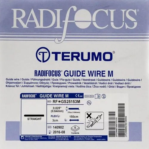 Terumo 150 cm Guide Wire