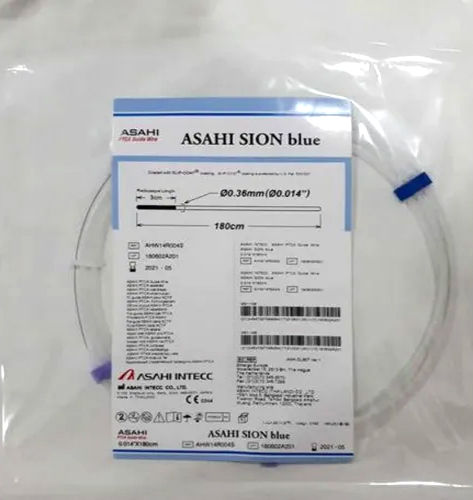 Asahi PTCA Guide Wire