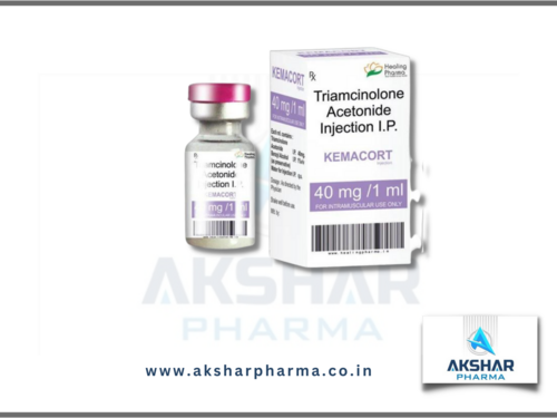 Kemacort 40mg/1ml Injection
