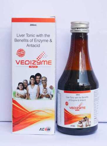 Liver Tonic Syrup