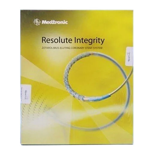 Medtronic Resolute Integrity Coronary Stent