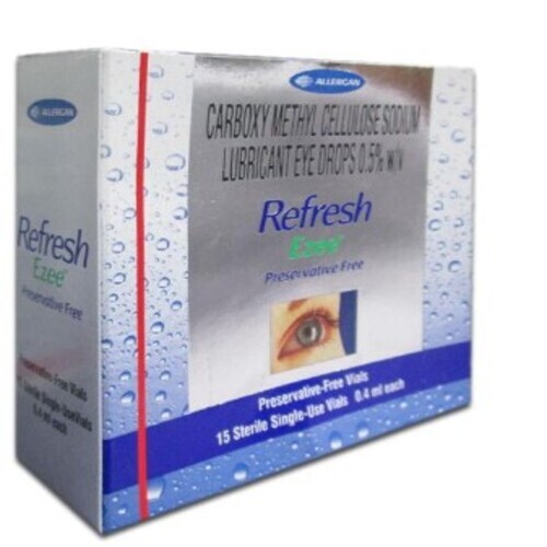 Refresh Ezee Eye Drop 0.4ml
