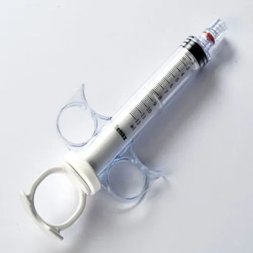 Stainless Steel Control Syringe