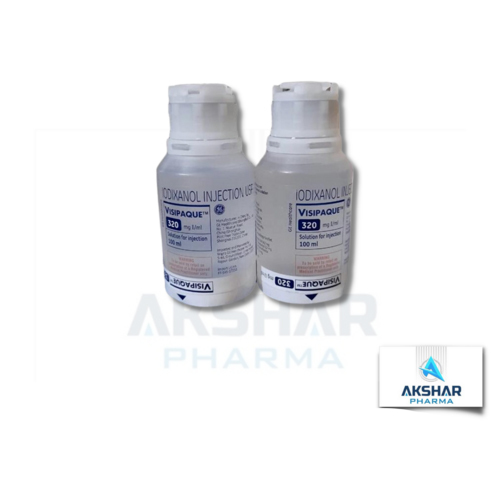 Visipaque Iodixanol 320 Mg - Drug Type: Injection