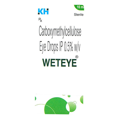 Wet Eye Drop
