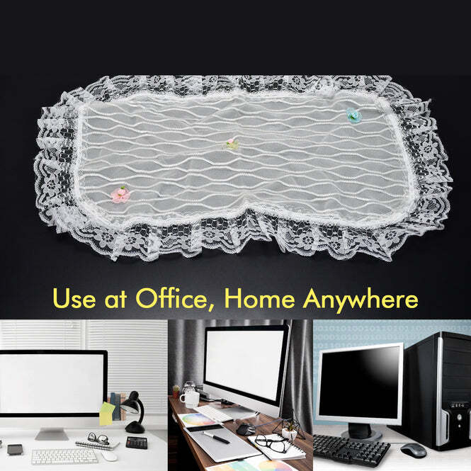 COMPUTER COVER DUST PROOF