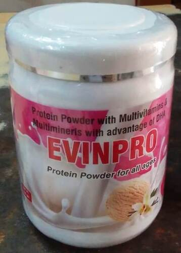 Protein Powder Vanila
