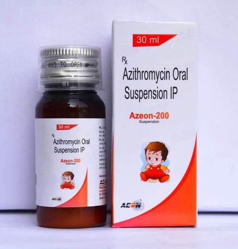 Azithromycin Syrup