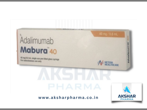 Liquid Mabura 40Mg Injection