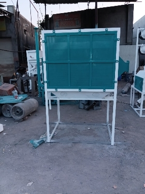 Semi Automatic Tray Dryer