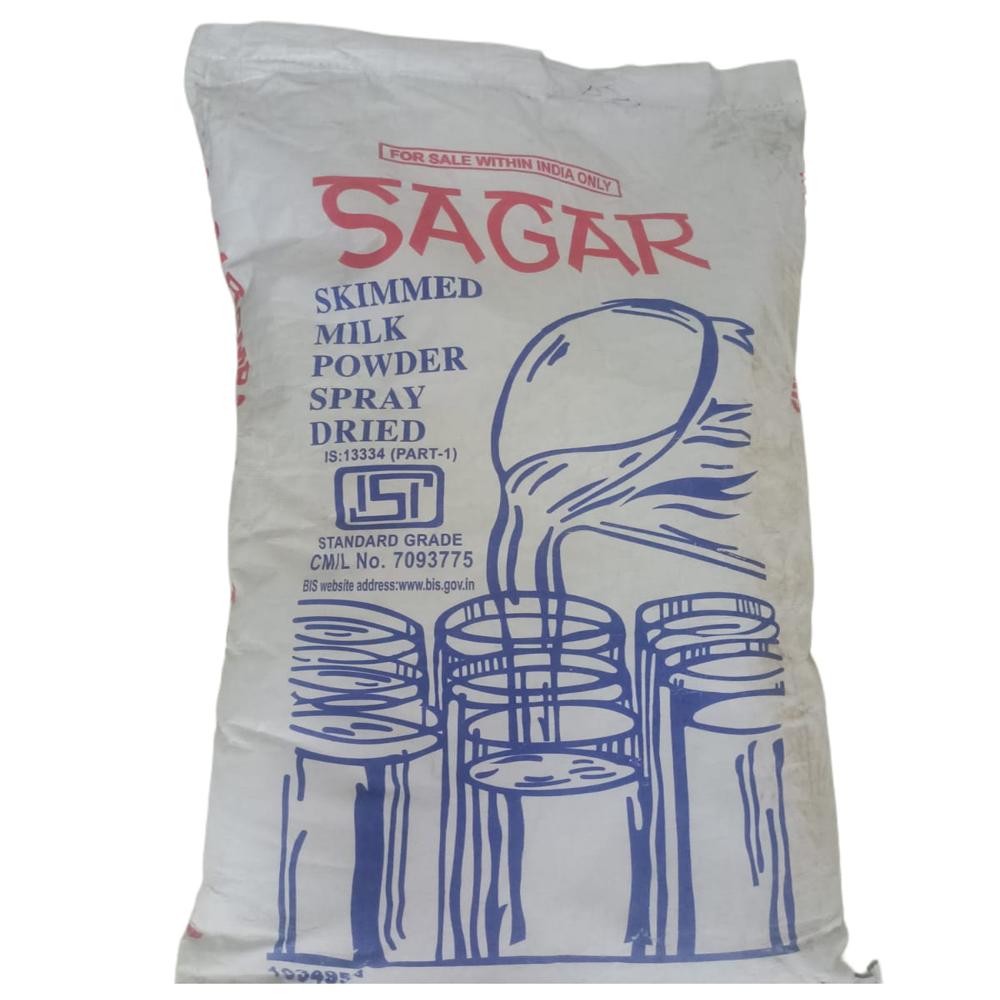 25 Kg Sagar Skimmed Milk Powder - Age Group: Adults