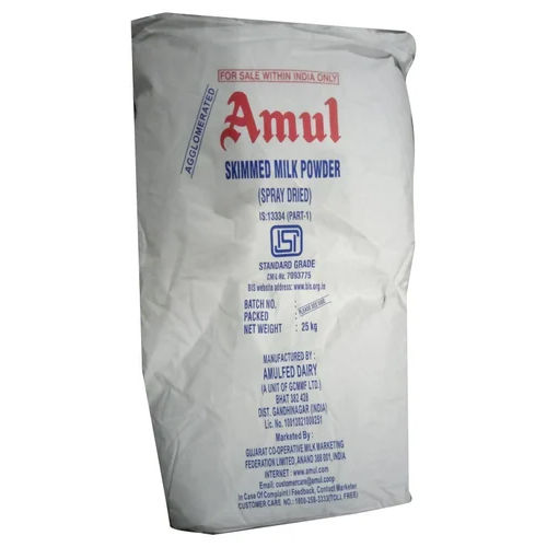 25 Kg Skimmed Milk Powder Age Group: Adults