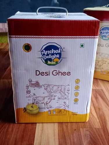 15 kg Anchal delight  Desi Ghee