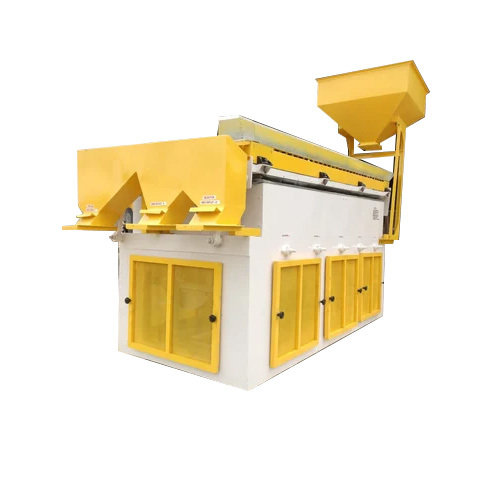 Automatic Gravity Separator