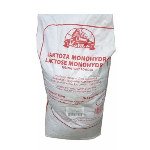 Lactose Monohydrate Dry Powder