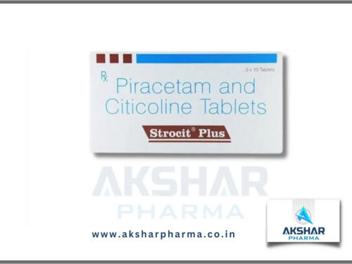 Strocit Plus Tablet Grade: Medical Grade