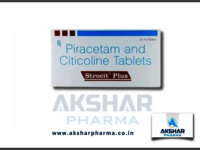 Strocit Plus Tablet Grade: Medical Grade