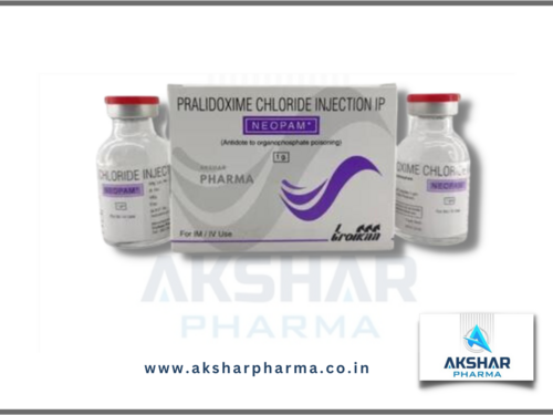 Neopam 500mg Injection