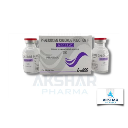 Neopam 500mg Injection