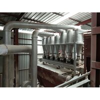Dust Collector Dal Mill Machine