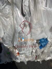 LDPE Film Garment Bag