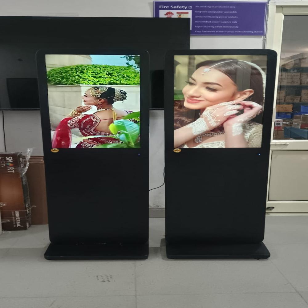 32 inch standee