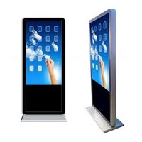 32 inch vertical standee