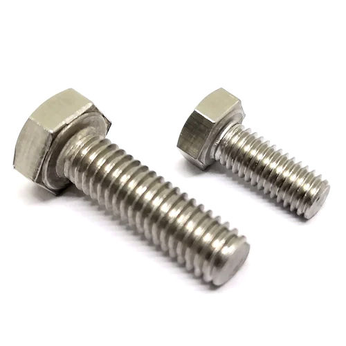 Stainless Steel Hex Bolt Screw