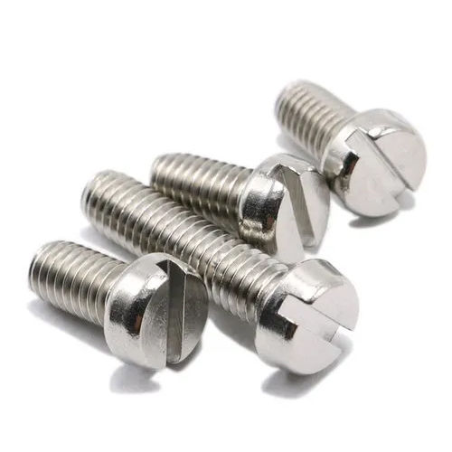 Stainless Steel Cheese Head Screw